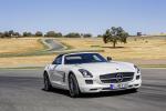 Mercedes-Benz SLS AMG GT Roadster 2012 года